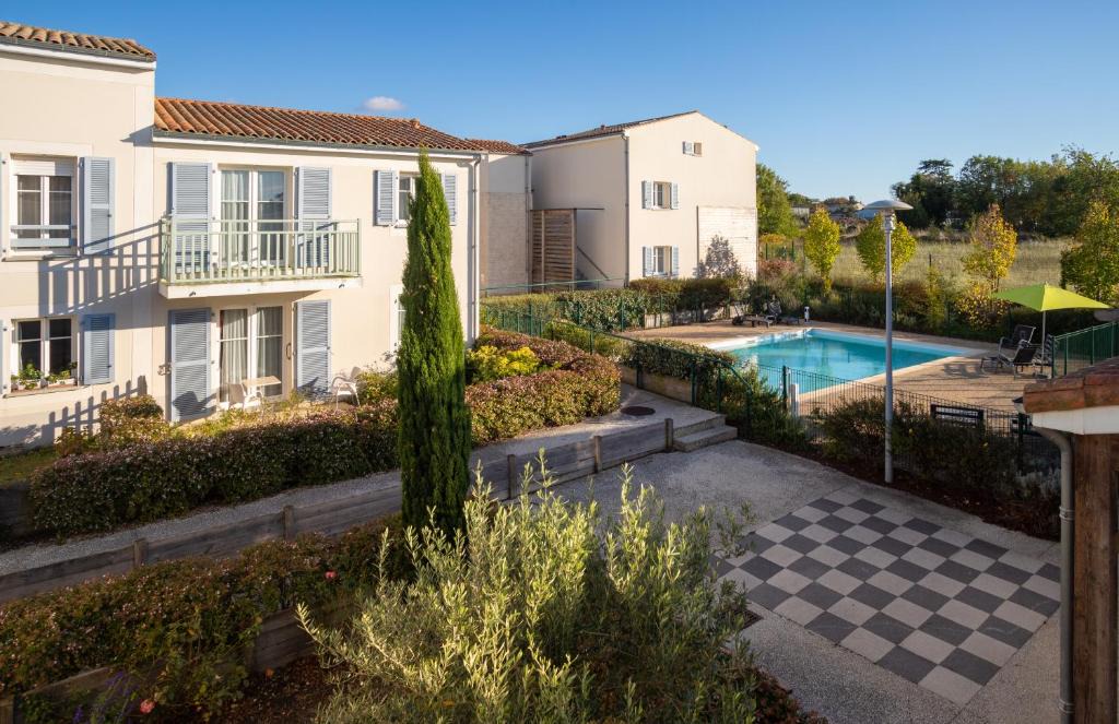 Sainte-Soulle Apartment | Résidence services Les Essentielles Sainte Soulle