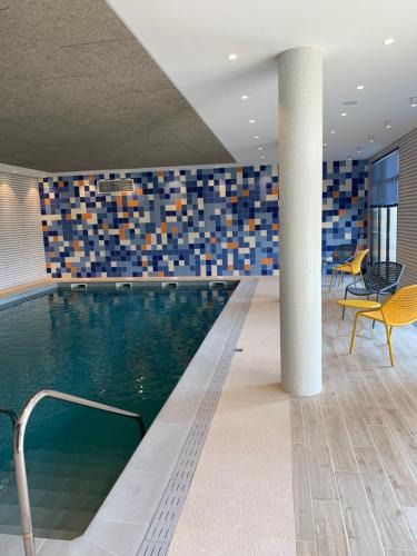 Dives-sur-Mer Apartment | Résidence Services Seniors Domitys - Les Safrans