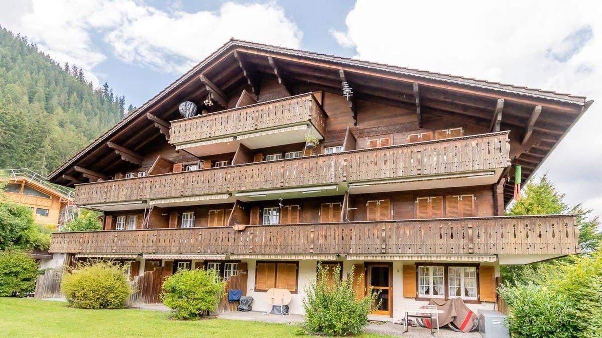 Zweisimmen Apartment | Résidence Sonnegg (Puric) by Interhome