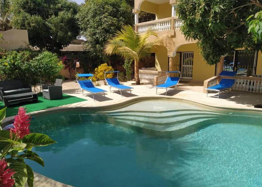 Ndangane Hotel | Résidence Sophia
