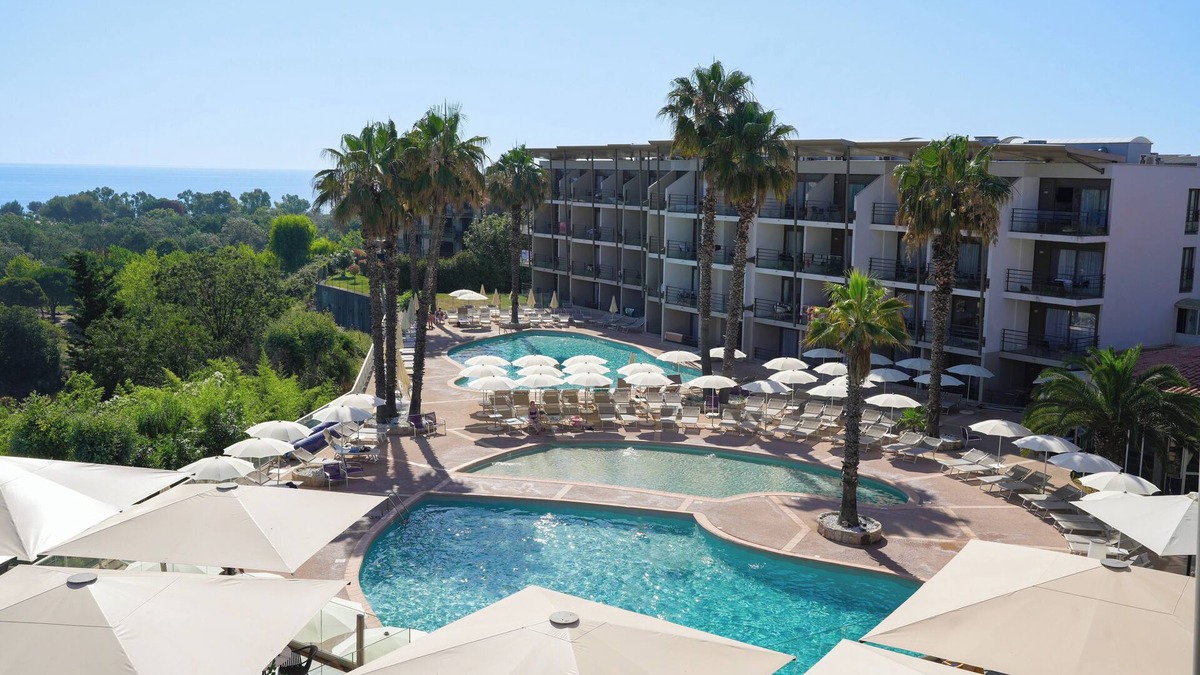 Plaine de la Brague Hotel | Résidence & Spa – Thalazur Antibes