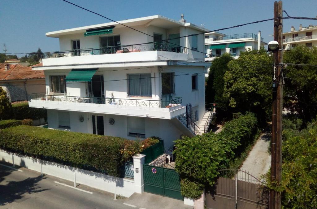 Cap-d'Antibes Apartment | Résidence Stella Maris