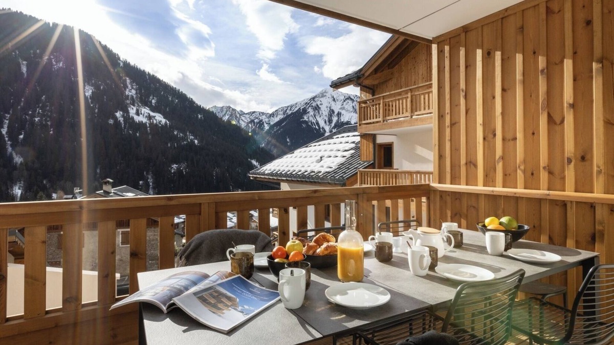 Champagny-en-Vanoise House | Résidence TERRESENS L'Etoile de la Vanoise