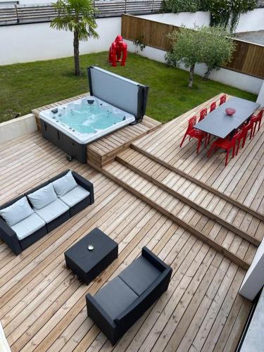 La Meziere Bed & Breakfast | Résidence Tamaris Loft House