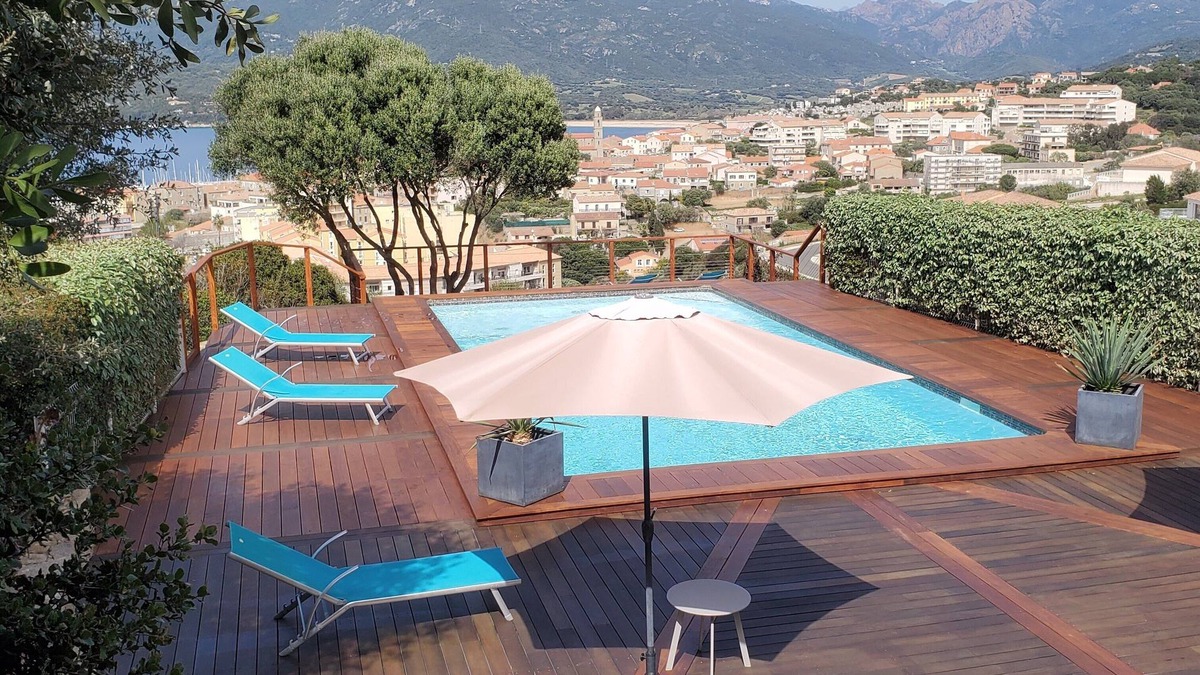 Propriano Apartment | Résidence Terra Théa