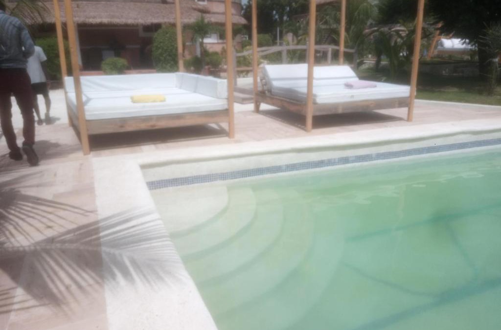 Palmarin Hotel | Résidence Tina
