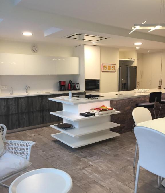 Saint-Jean-de-Luz City Center Apartment | résidence tingitana