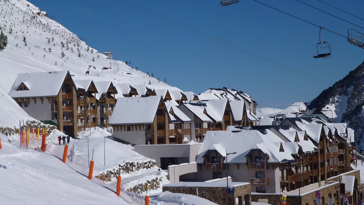 La Mongie House | Résidence Tourmalet