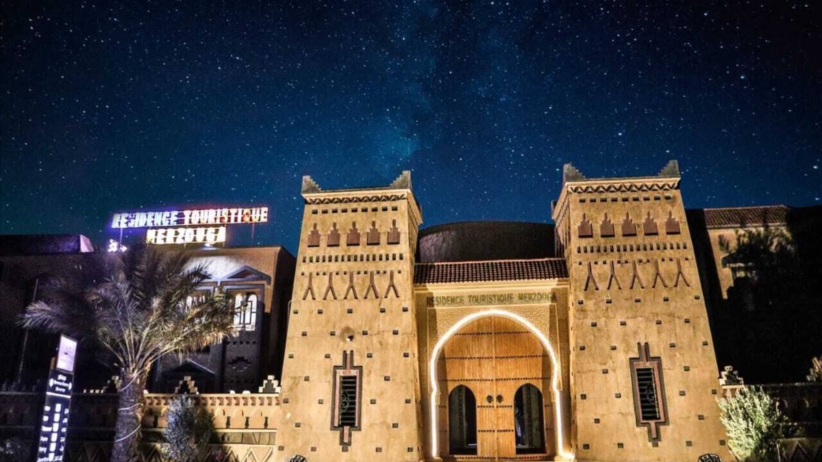 Merzouga House | Résidence Touristique Merzouga