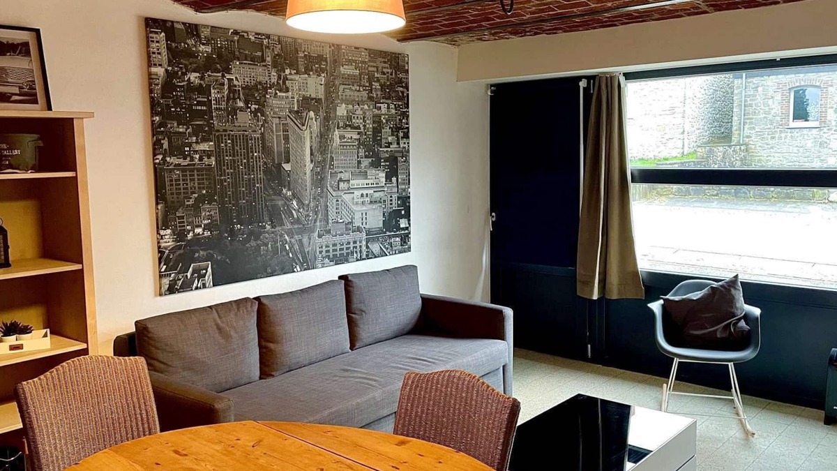 Hastiere Apartment | Résidence vallée de la Meuse 1 - Blaimont
