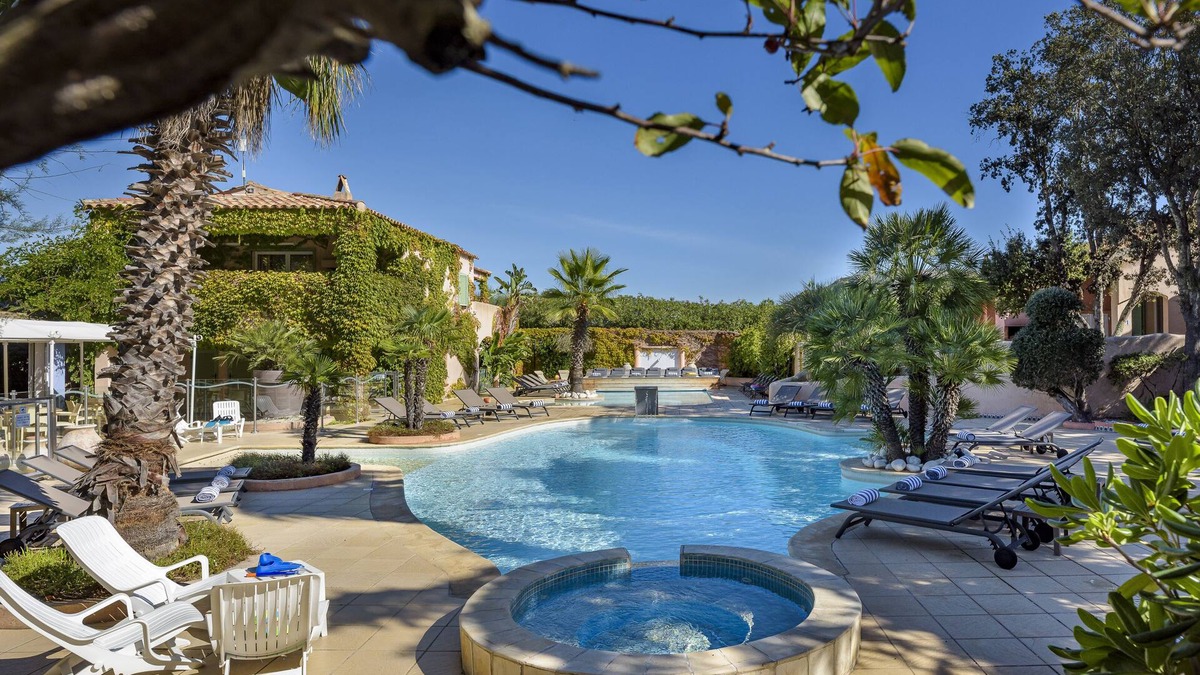 Porto-Vecchio Apartment | Résidence Vasca D'Oro