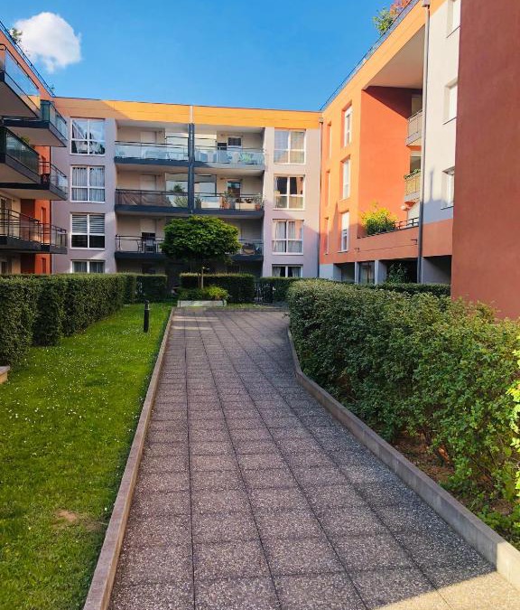 Quartier Saint-Leon Apartment | Résidence Villa d'Ambre