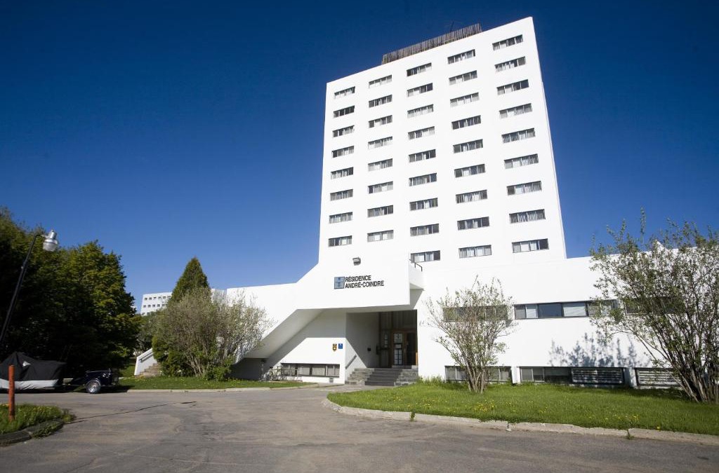 Saint-Augustin-de-Desmaures Hotel | Résidences Campus Notre-Dame-de-Foy