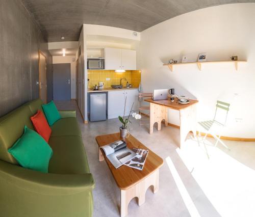 Saint-Amand-en-Puisaye Apartment | Résidences EMA-CNIFOP