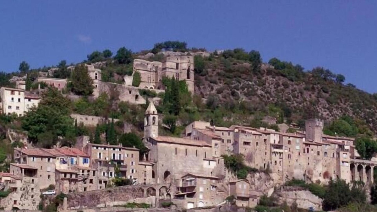 Montbrun-les-Bains House | Résidences La Tour du Guet