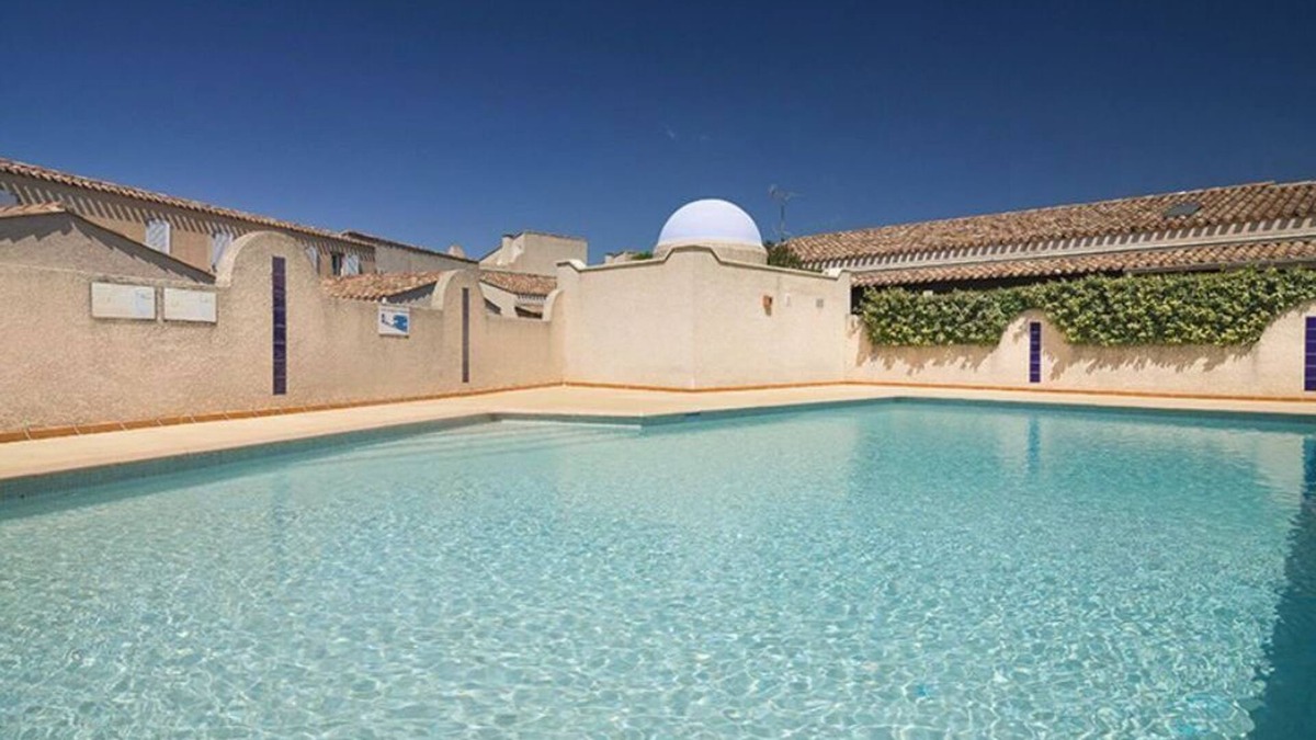 Cap d'Agde Ski Chalet | Résidences Samaria Village M2P4