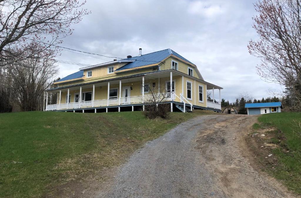 L'Anse-Saint-Jean House | Résidences touristiques l’Abris