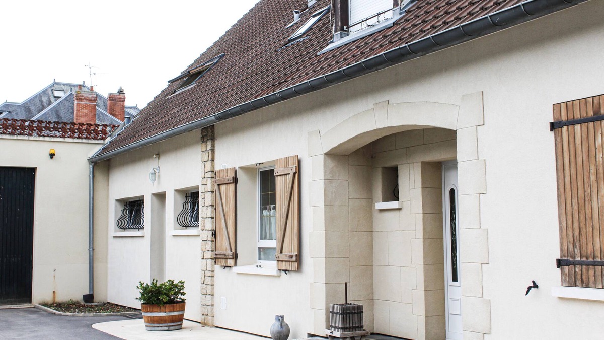 Rilly-la-Montagne House | Rêve Champenois
