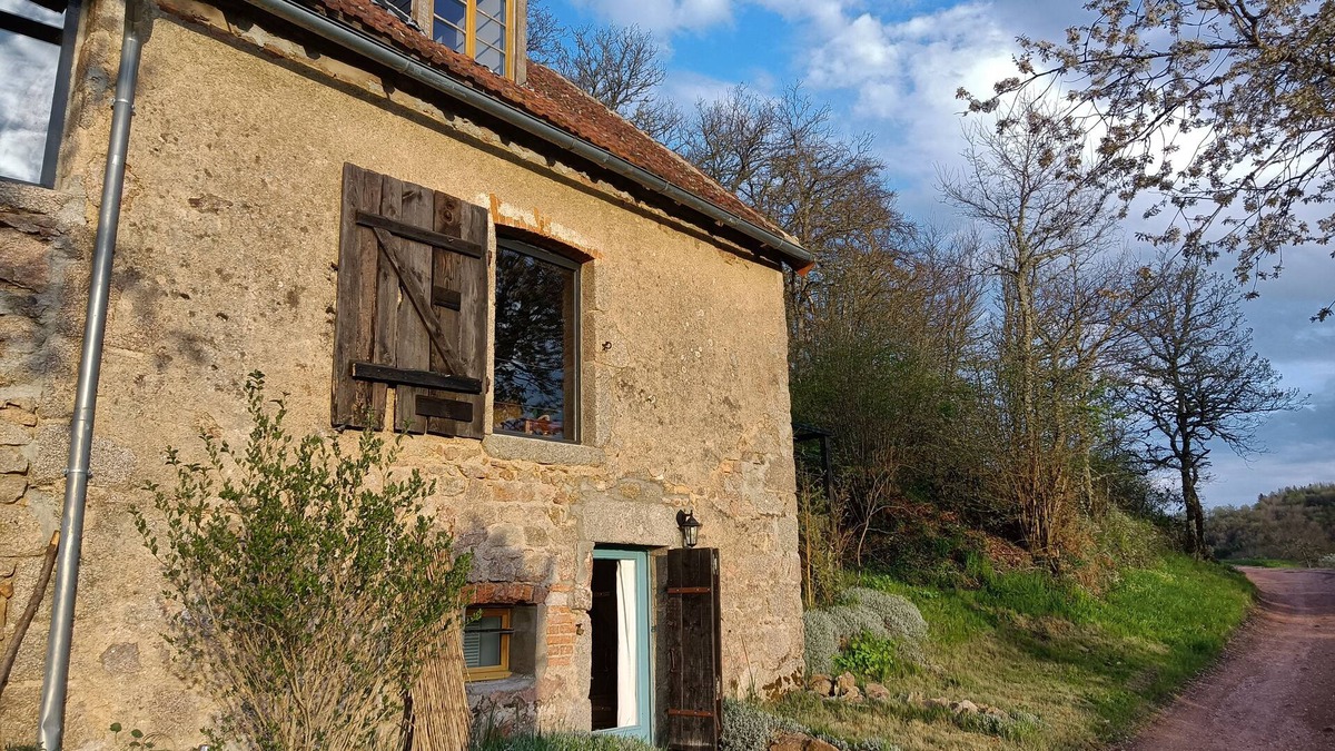Alligny-en-Morvan House | Rêve ton Rêve gite 2