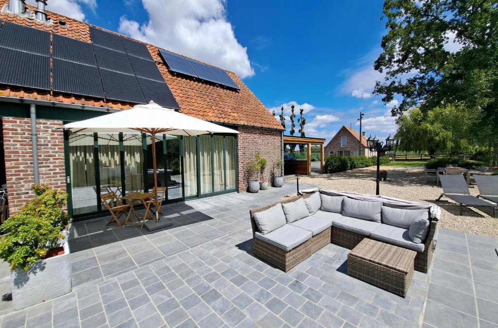 Rumbeke Bed & Breakfast | Rêveries