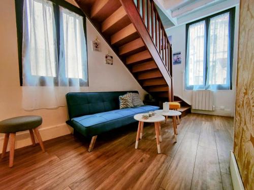 Auxerre Apartment | Rêves & Bois - Séjour à Auxerre