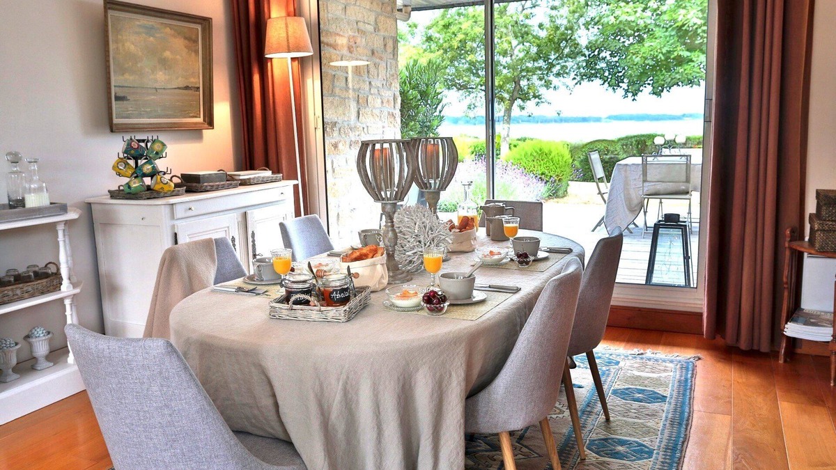 Locmariaquer House | Rêves de Bord de Mer