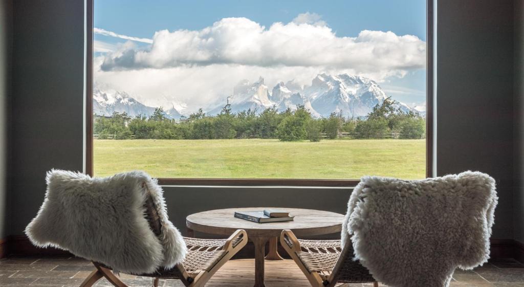Torres Del Paine Hotel | Río Serrano Hotel + Spa