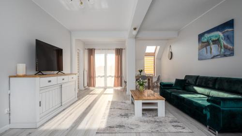 Gizycko Apartment | Róża Wiatrów Giżycko, Sun & Snow