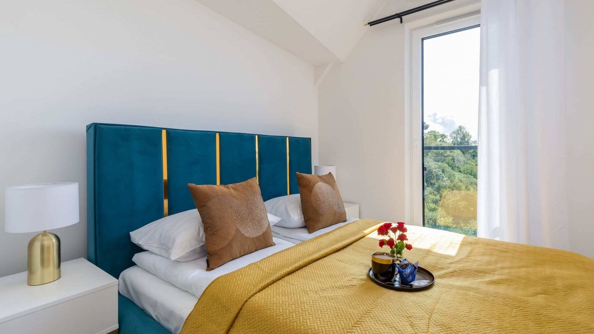 Sianozety Apartment | Różana 8 | Spacious Apartment | Parking