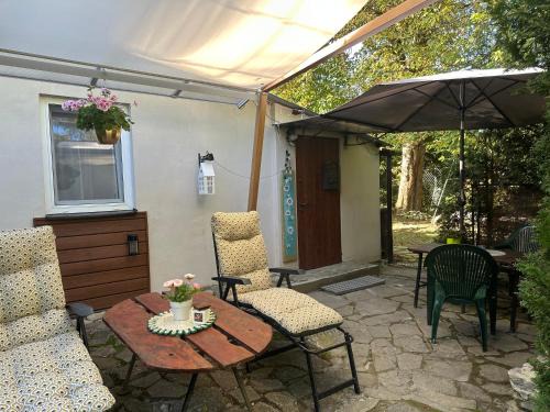 Rymanow-Zdroj House | Różany Ogród