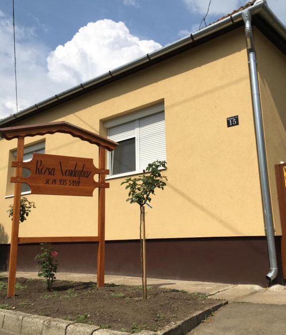 Tokaj House | Rózsa Vendégház