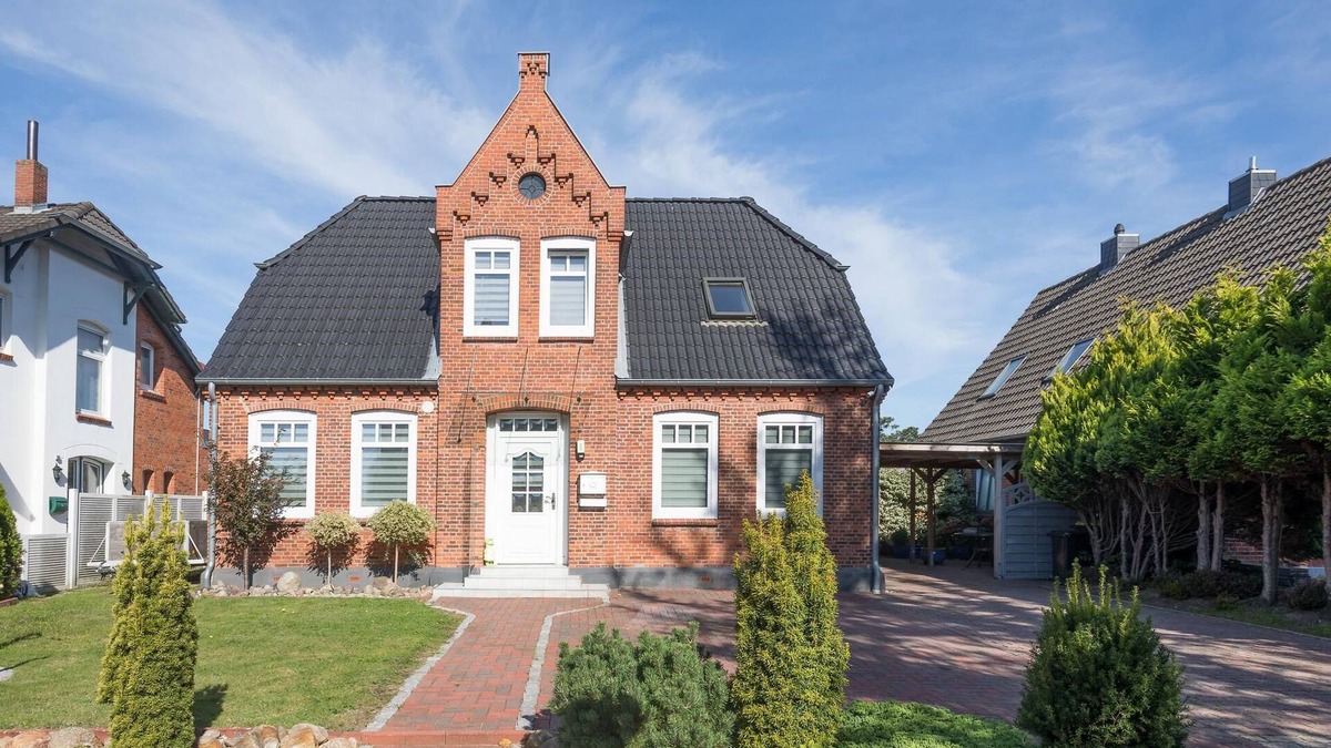 Rodemis Apartment | Römser Stübchen vacation apartment in Husum for up to 2 people