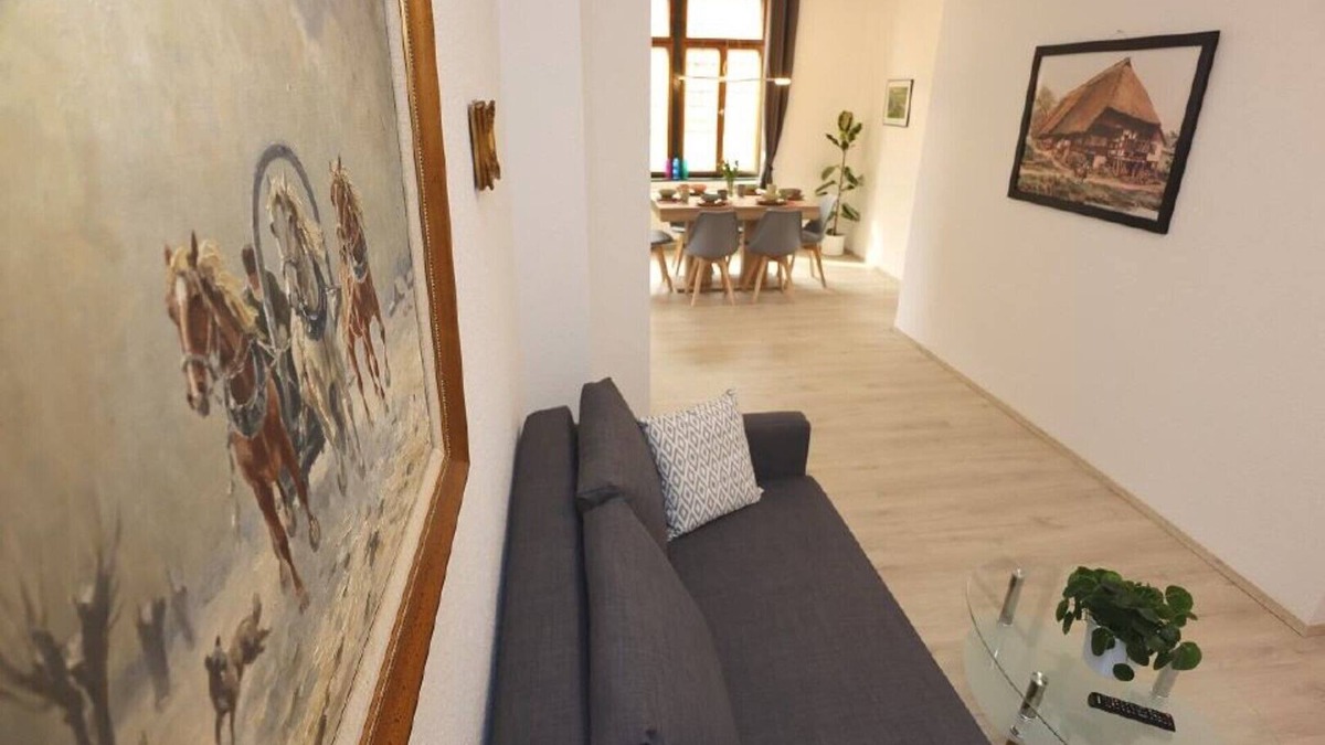 Roetenbach Apartment | "rössle Apart Ferienwohnung " mit 90qm - Landgasthöfe Rössle & Co