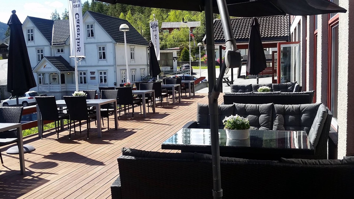 Rødberg Hotel | Rødberg Hotell