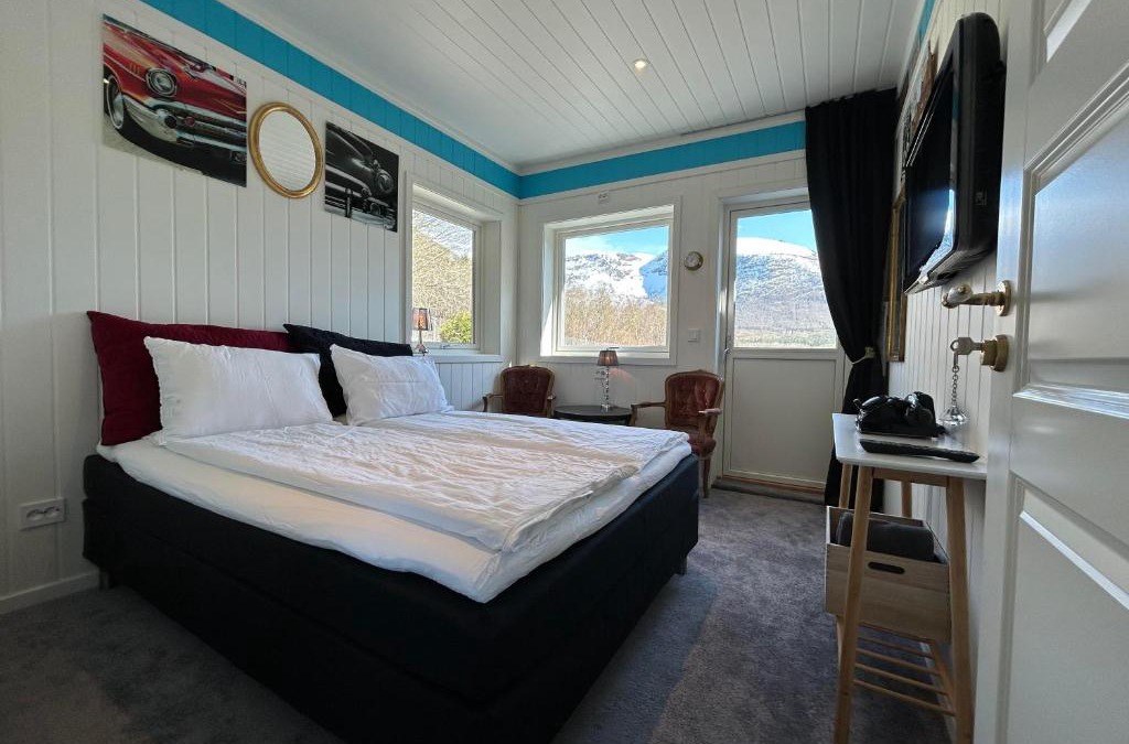 Fraena House | Rødseth gårdsovernatting Dobbeltrom
