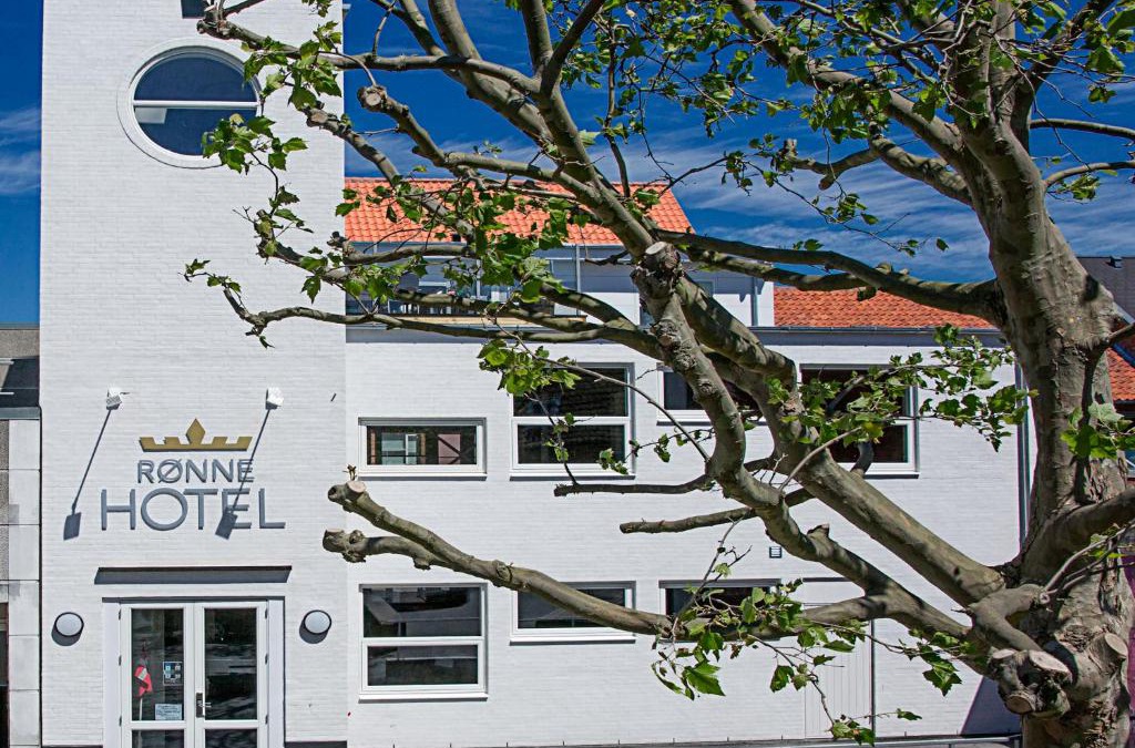 Ronne Hotel | Rønne Hotel