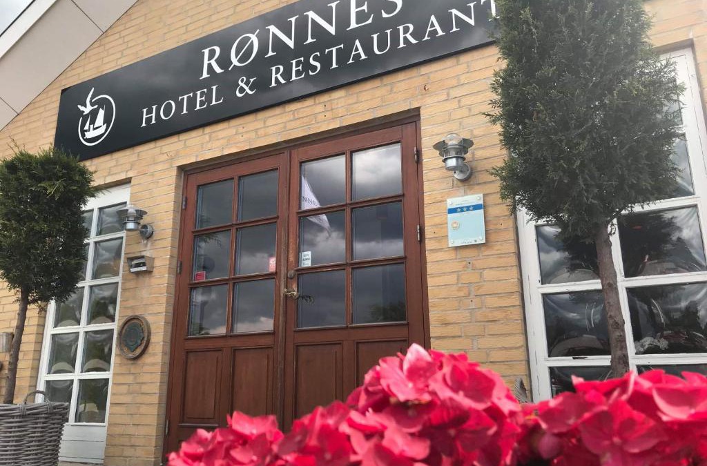 Slette Strand Hotel | Rønnes Hotel