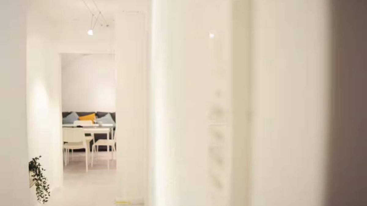 Ruettenscheid Apartment | Rüttenscheid attic apartment