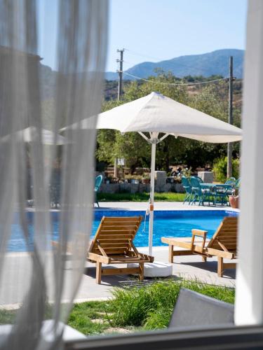 Datca Hotel | Rüzgar Bağ Evleri