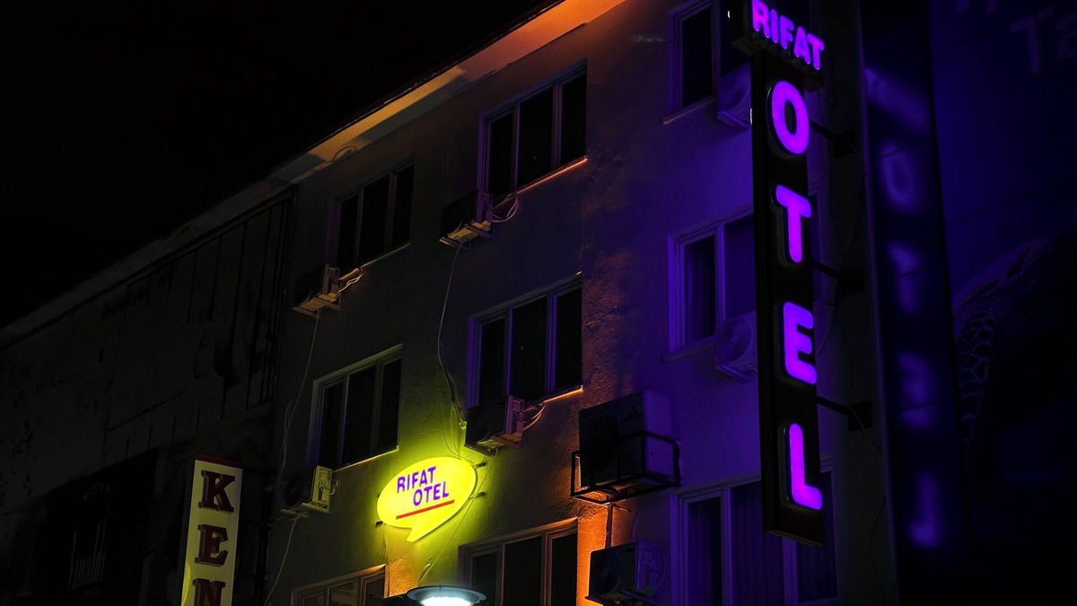 Sincan Hotel | Rıfat Otel