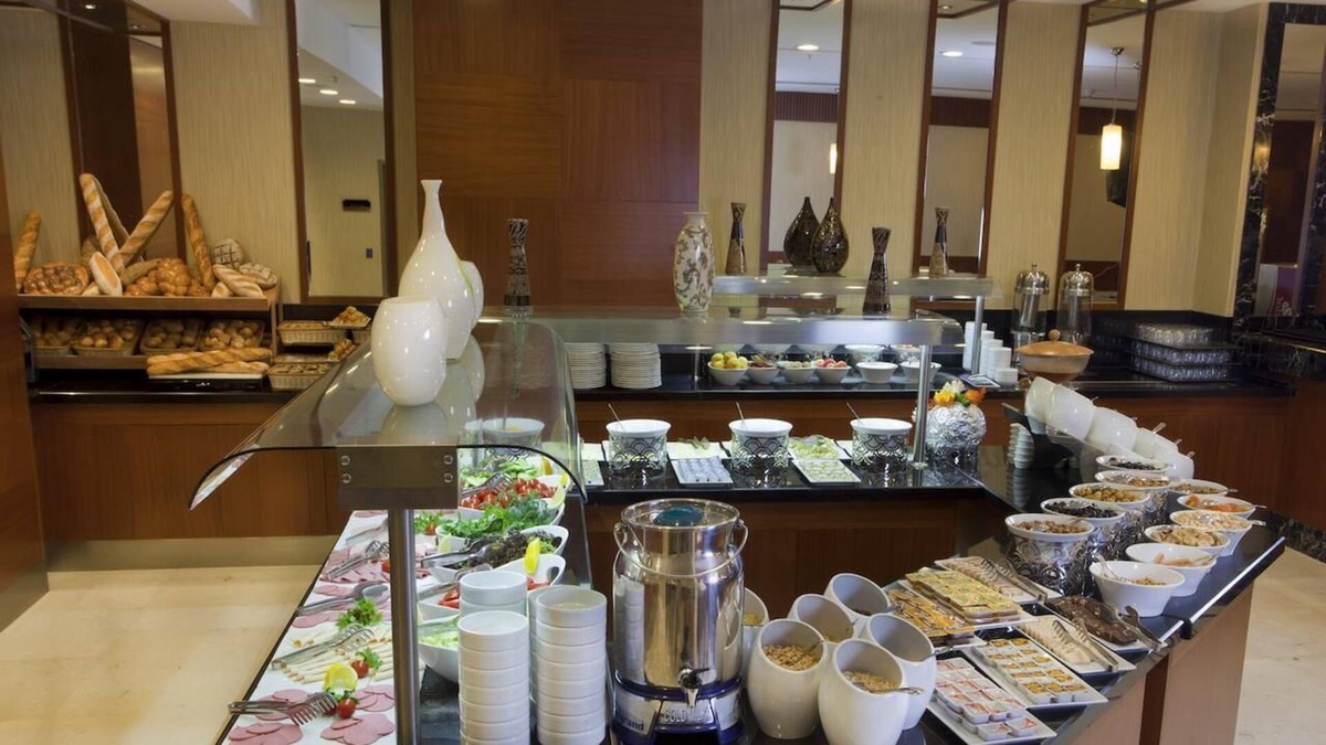 Talimhane House | R 1654 The Parma Hotel & Spa Taksim