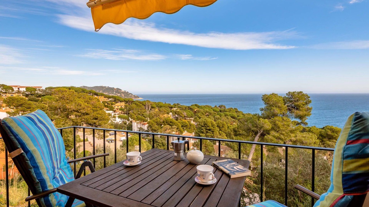 Calella de Palafrugell Apartment | R-7 CALELLA DE PALAFRUGELL 2 PAX