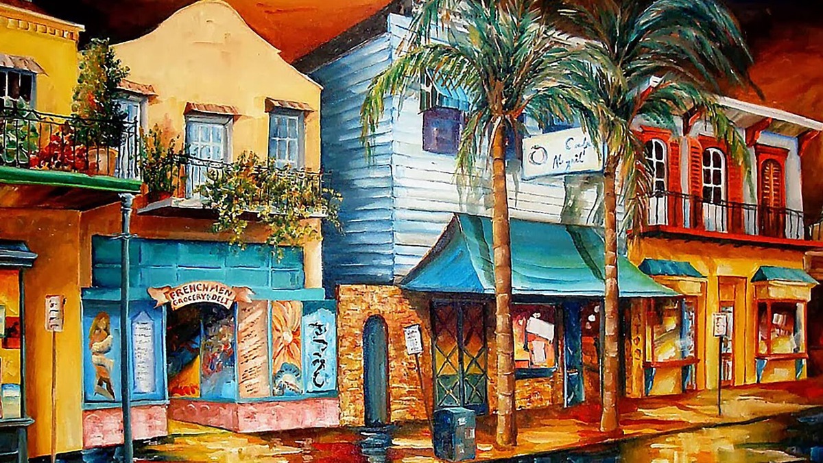 Faubourg Marigny Bed & Breakfast | R&B Bed and Breakfast