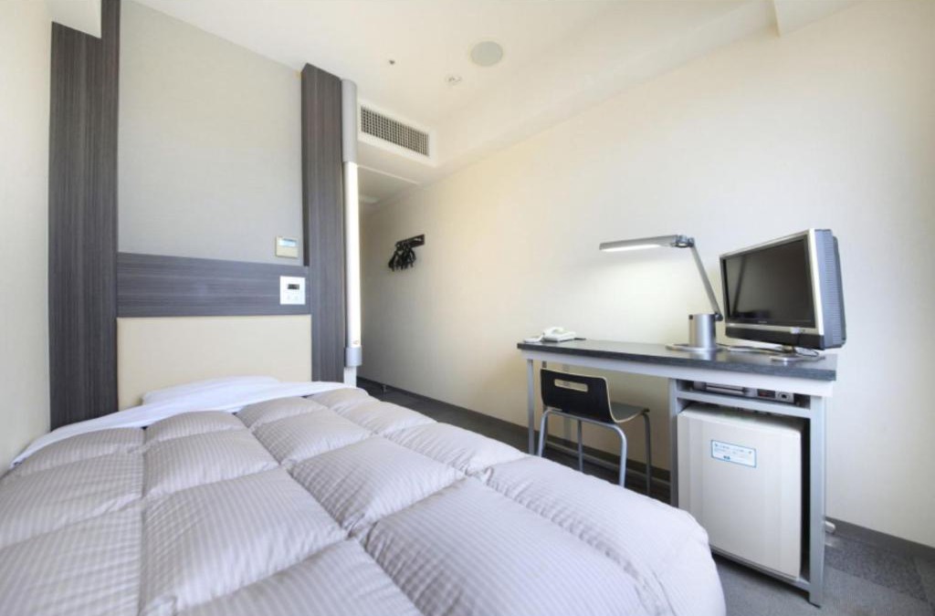 Hachioji Hotel | R&B HOTEL HACHIOJI - Vacation STAY 38830v