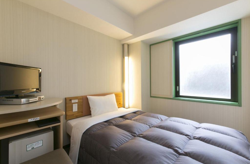 Kumagaya Hotel | R&B Hotel Kumagaya Ekimae - Vacation STAY 40476v