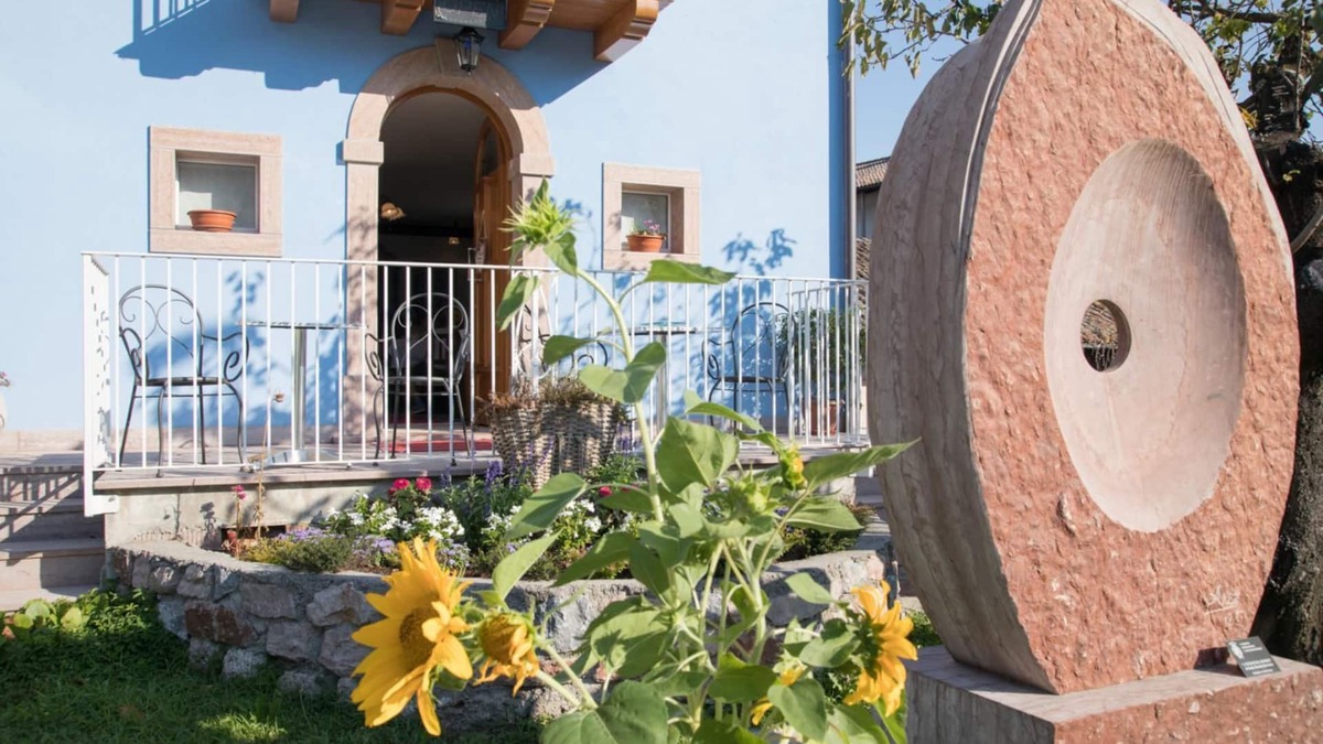 Verzegnis Bed & Breakfast | R&B La Gerla Blu