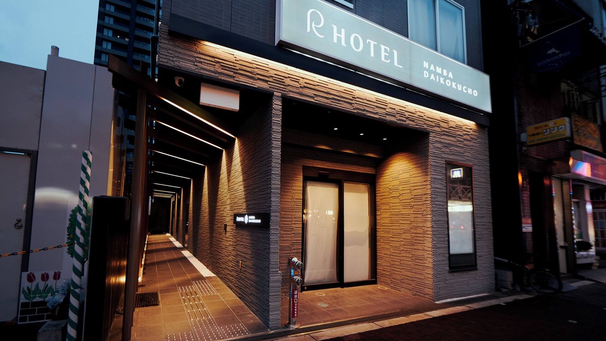 Shikitsuhigashi Hotel | R Hotel Namba Daikokucho