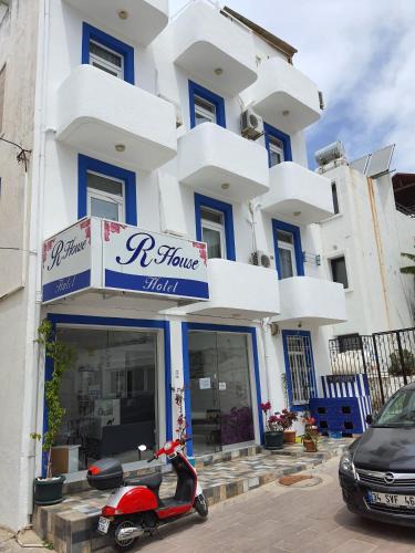 Bodrum City Center Hotel | R HOUSE HOTEL
