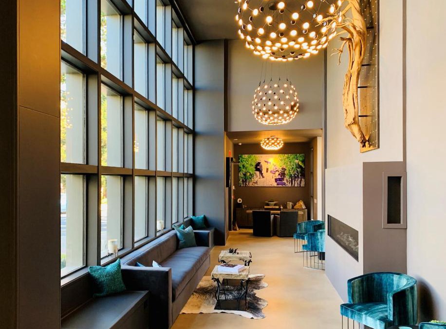 Downtown Napa Hotel | R Inn Napa