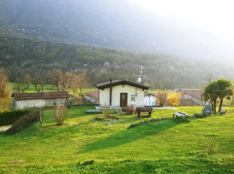 Naggio House | R&M Pace e Relax casa Como lake casa singola